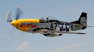 Взлет и посадка на самолете P-51D/TF-51 for DCS World Steam Edition