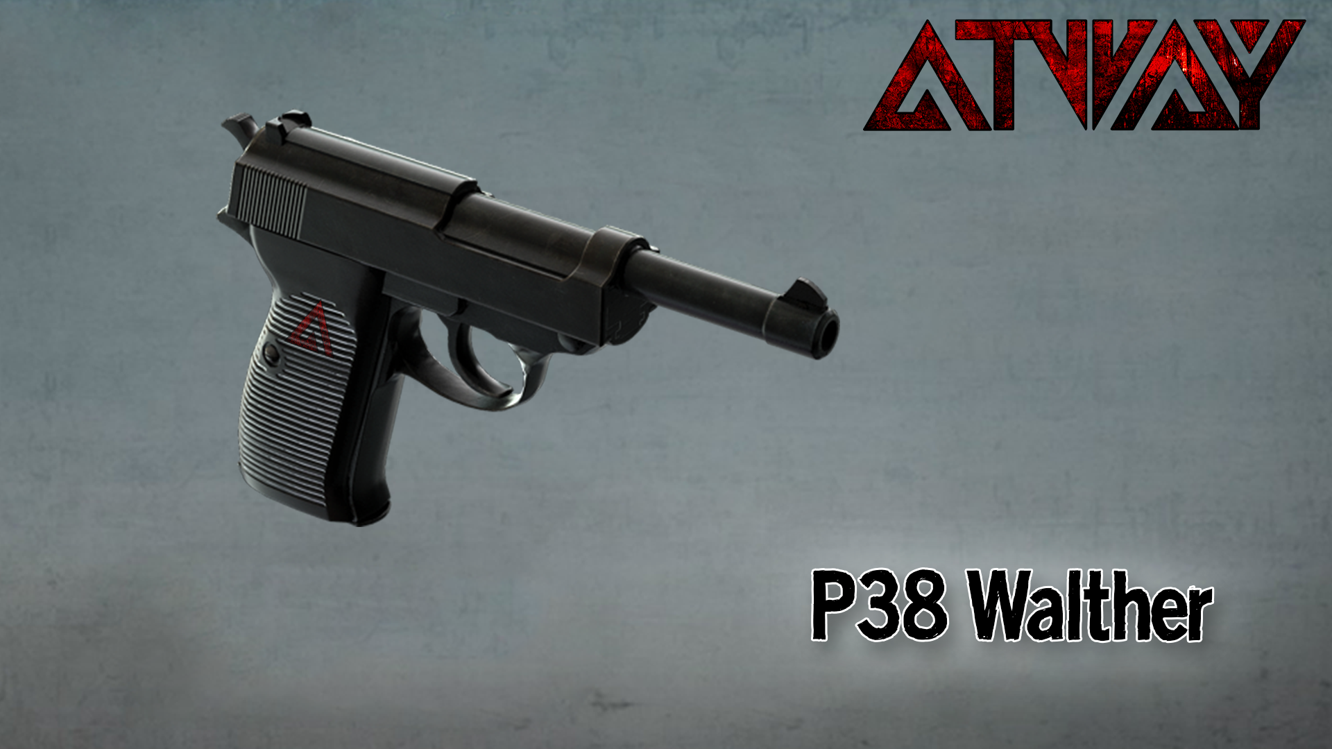 P38 Walther. P38 Вальтер for Heroes & Generals