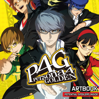 P4G Digital Deluxe Edition Extralarına Erişim for Persona 4 Golden