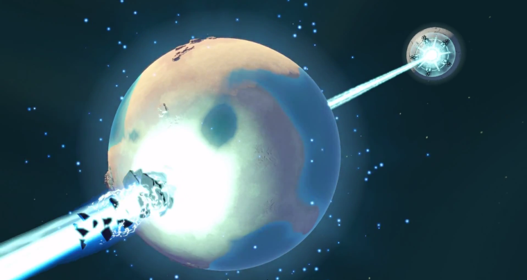 PA Grand Strategy for Planetary Annihilation