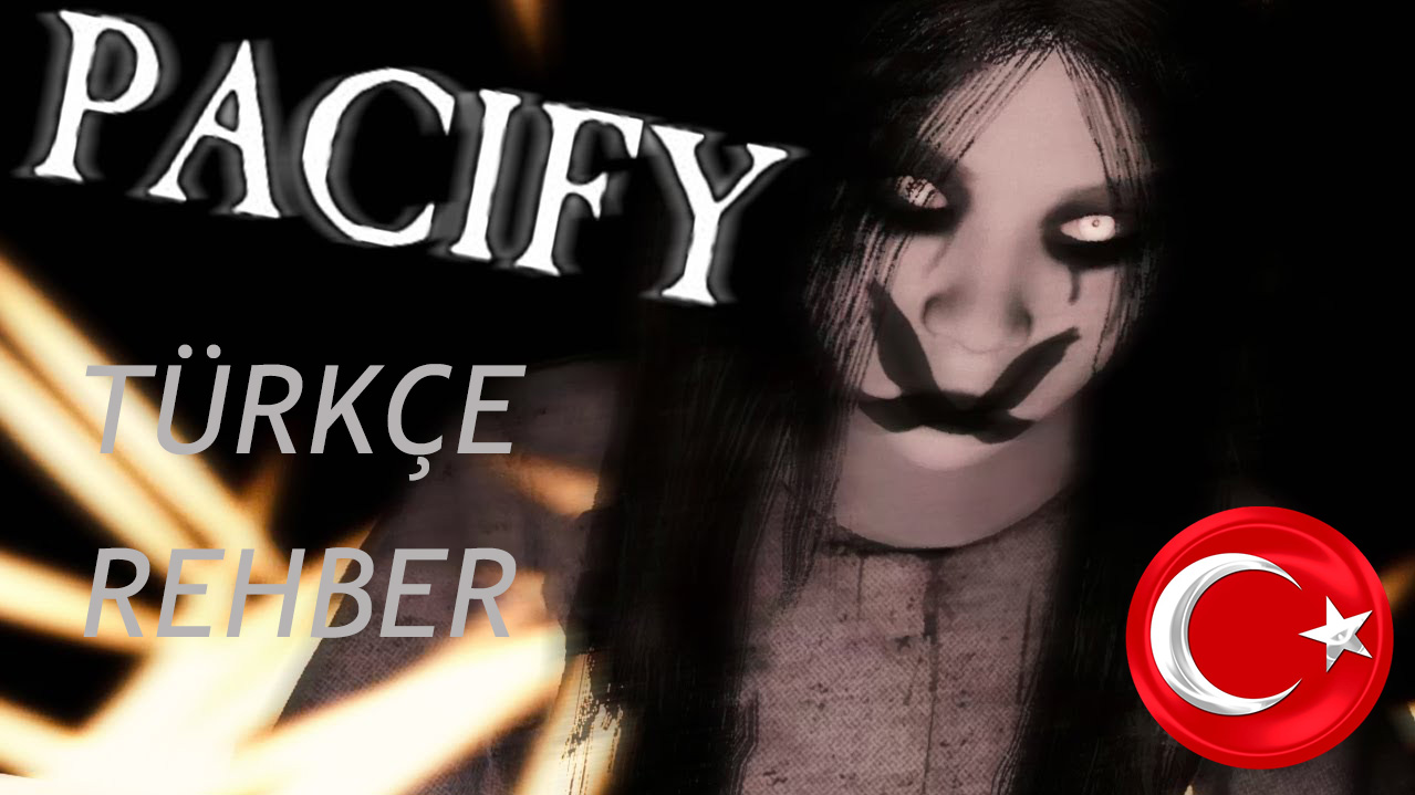 PACİFY YENİ BAŞLAYANLAR İÇİN TÜRKÇE REHBER for Pacify