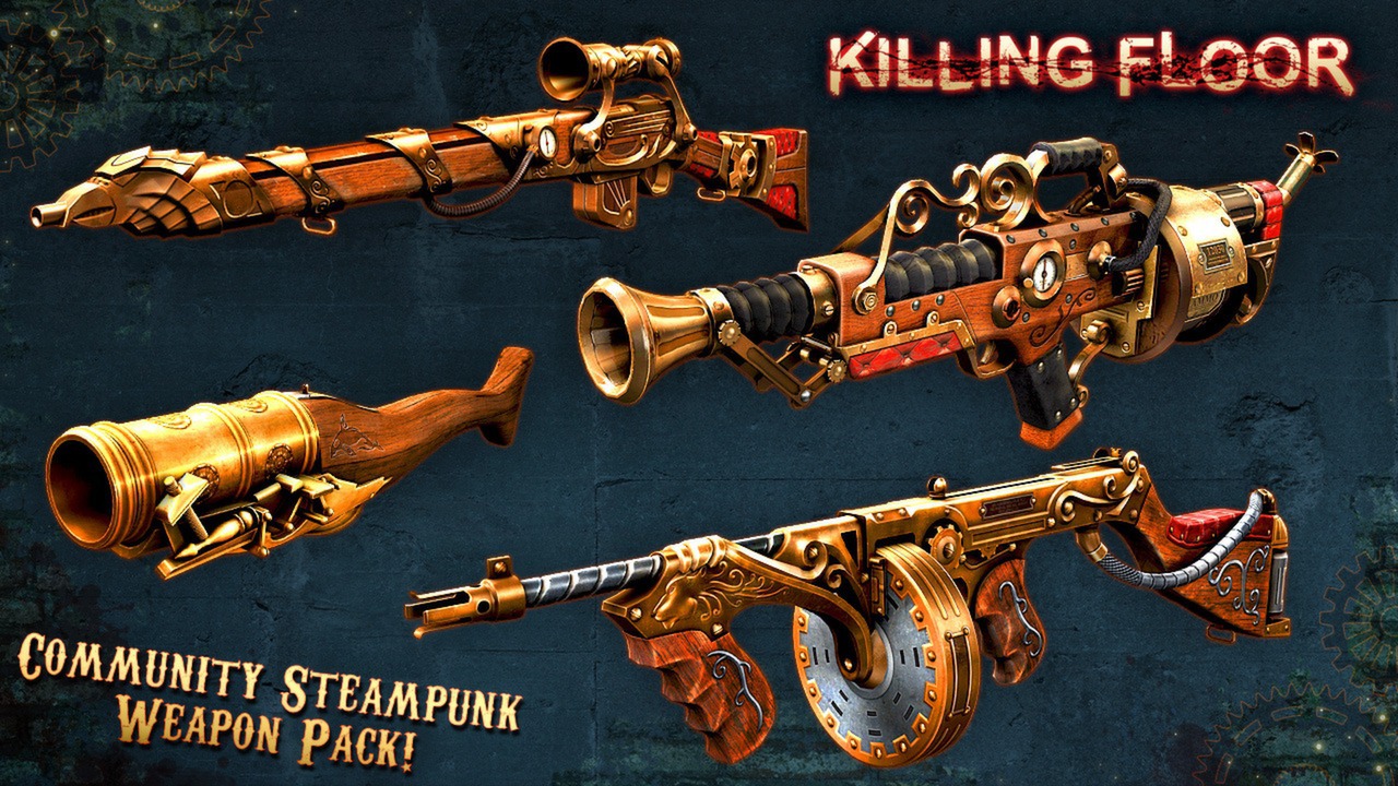 PACIFIC SUN for Killing Floor