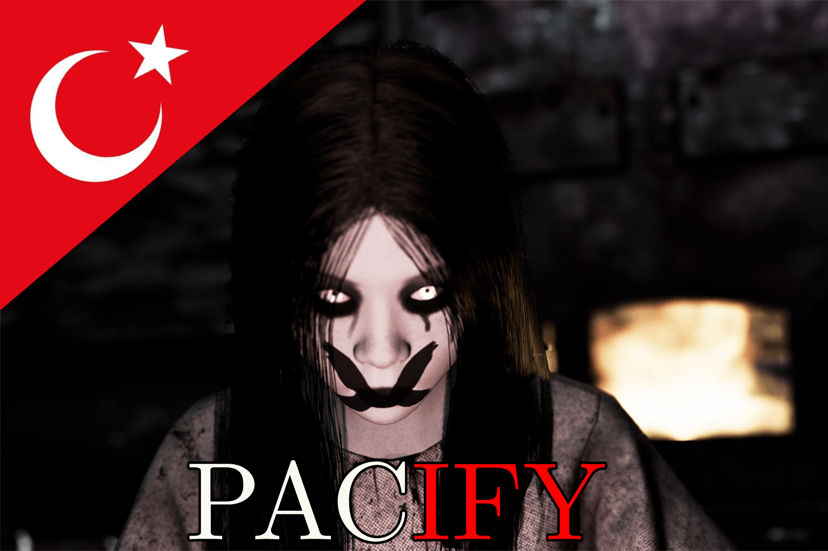 PACIFY | TÜRKÇE OYNANIŞ | TURKISH GAMEPLAY for Pacify