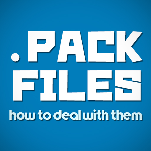 ".pack" files - How to deal with them for Haydee