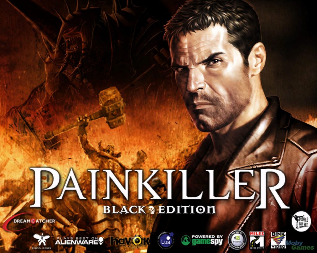 Painkiller battle out of hell steam фото 2