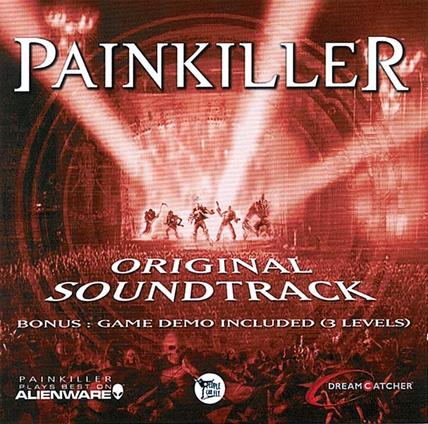 Painkiller - Soundtrack for Painkiller: Black Edition