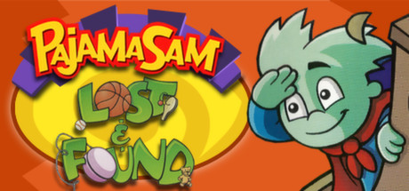 Pajama Sam's Lost & Found