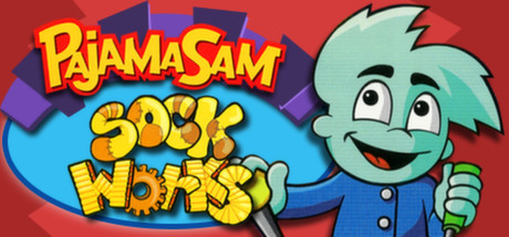 Pajama Sam's Sock Works