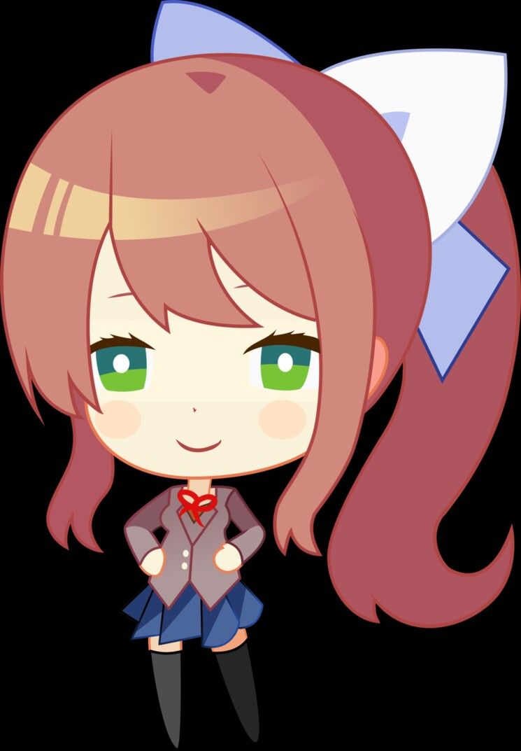 Palabras para poema de Monika (Español) for Doki Doki Literature Club