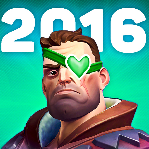 Возвращаем старый Paladins! 2016 for Paladins