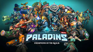Paladins FPS Göstergesi for Paladins