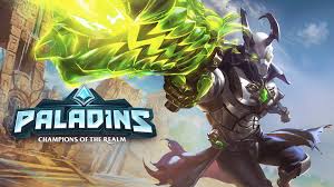 Paladins İçin Arkadaş mı Arıyorsunuz for Paladins