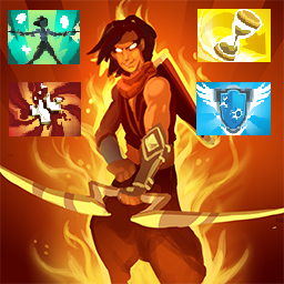 Paladins 道具（Items）簡介 for Paladins