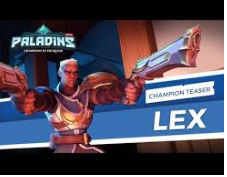 Paladins Lex Rehberi (Lore,How2play,vb.) for Paladins