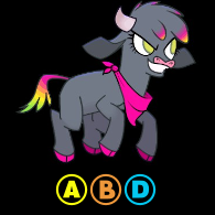 Palette selection shortcuts for Them's Fightin' Herds