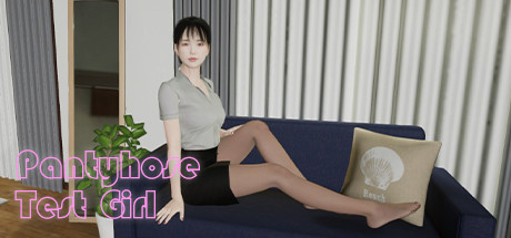 Pantyhose Test Girl