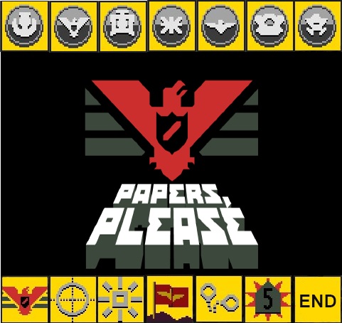 Papers, Please -Steam achievements (CZ/SK) for Papers, Please