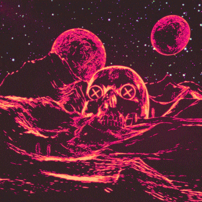 Part of my flesh be blendin' in with my soul for DOOM
