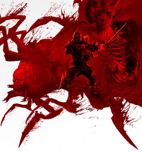 Passage Dragon Age: Origins - Awakening. for Dragon Age: Origins - Awakening