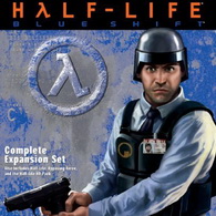 Passage of game Half-Life: Blue Shift for Half-Life: Blue Shift