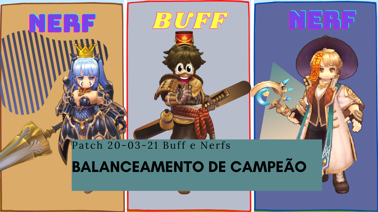 Patch de atualização for Royal Crown