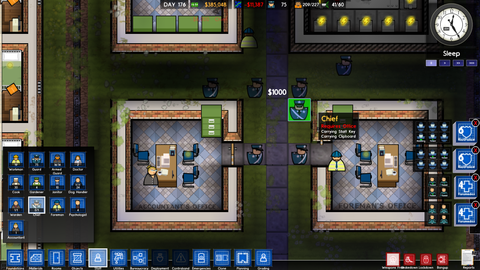 [PATCHED] How To Over Hire Administrators for Prison Architect