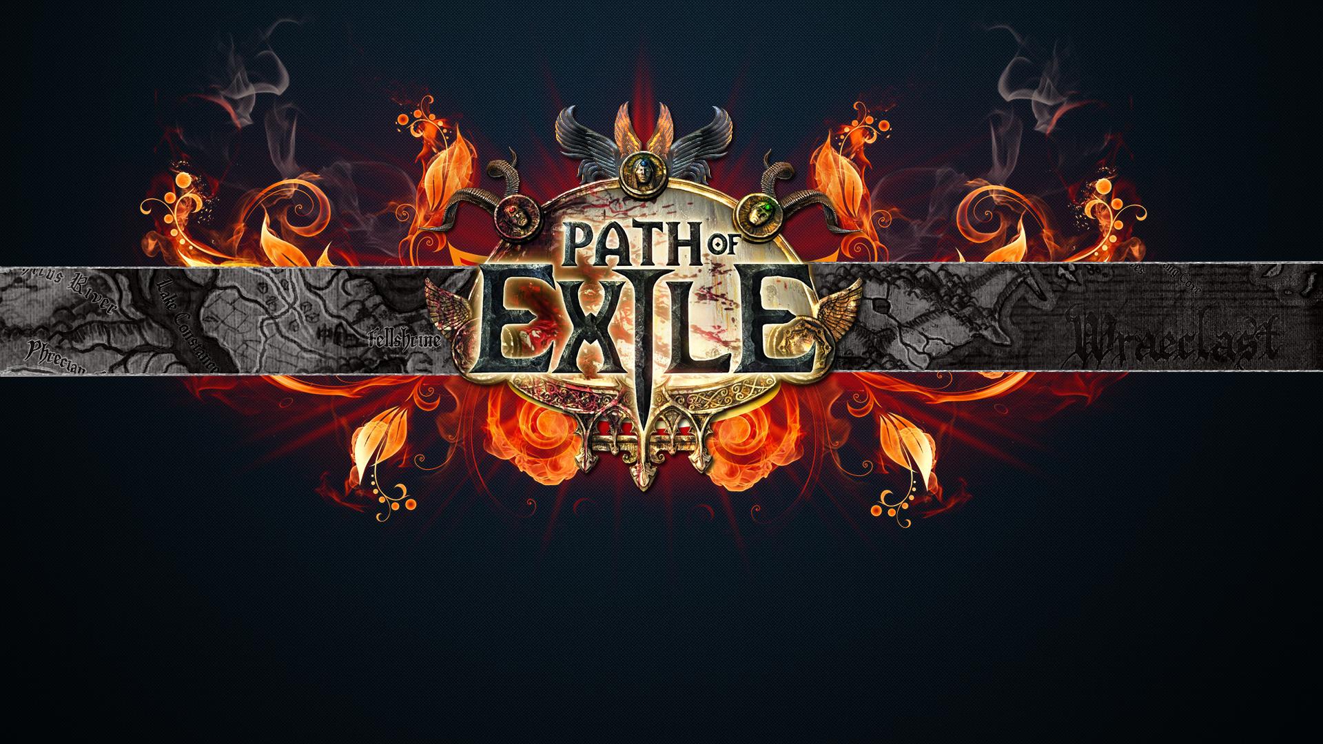 Path of Exile - Historia for Path of Exile