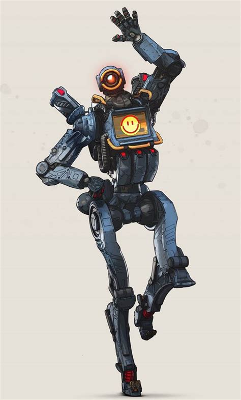 💖😍PATHFINDER😍💖 for Apex Legends