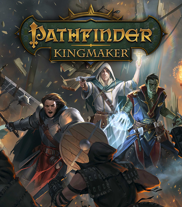 Концовки Pathfinder Kingmaker for Pathfinder: Kingmaker