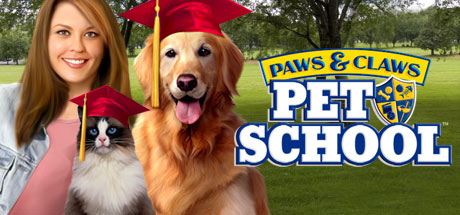 Paws and Claws: Pet School