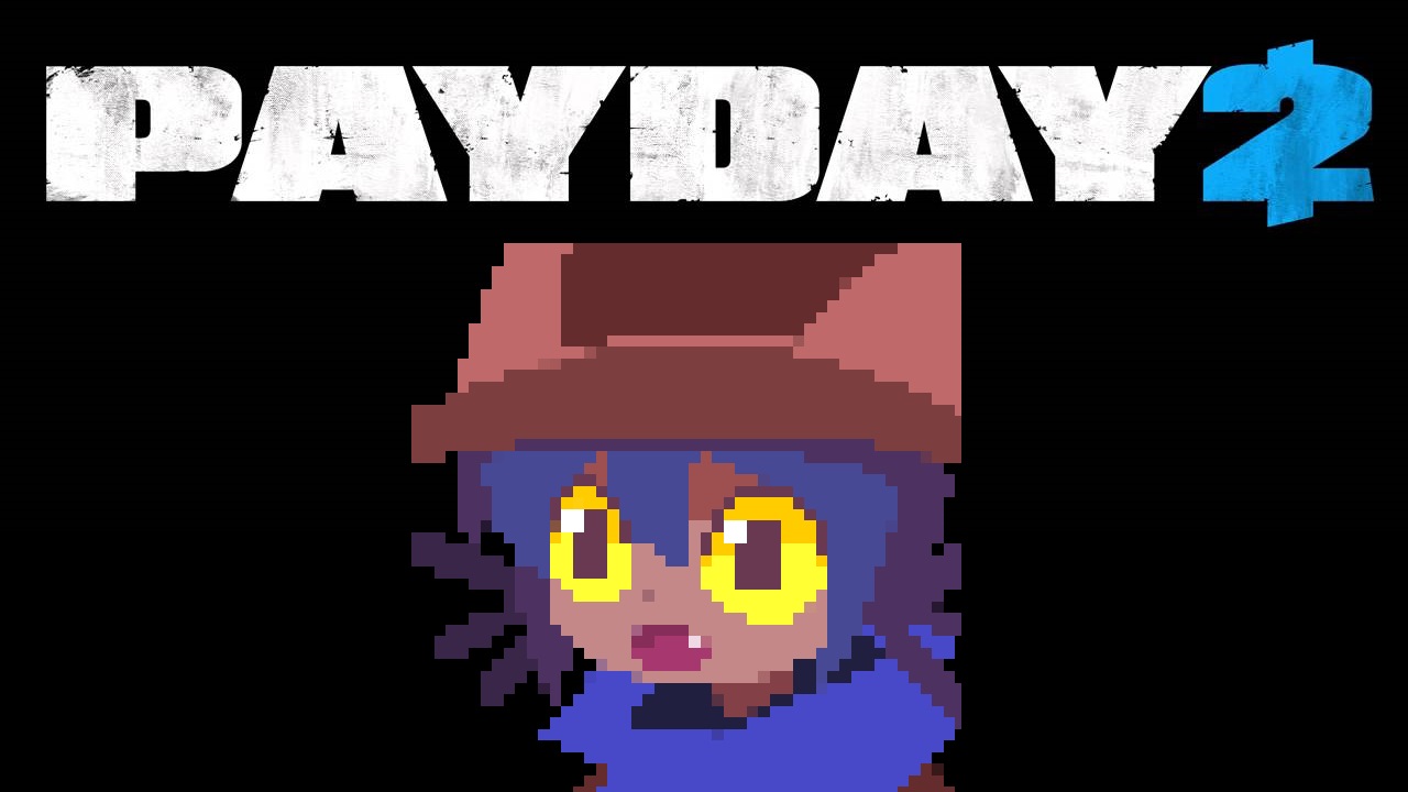 PAYDAY 2 Niko Character Pack for OneShot