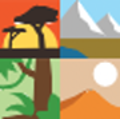 Přehled zvířat podle biomu for Planet Zoo