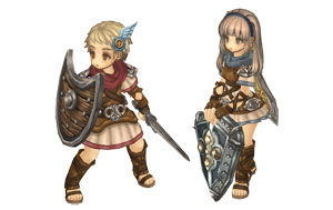 PELTASTA - Uma breve discussão for Tree of Savior (English Ver.)