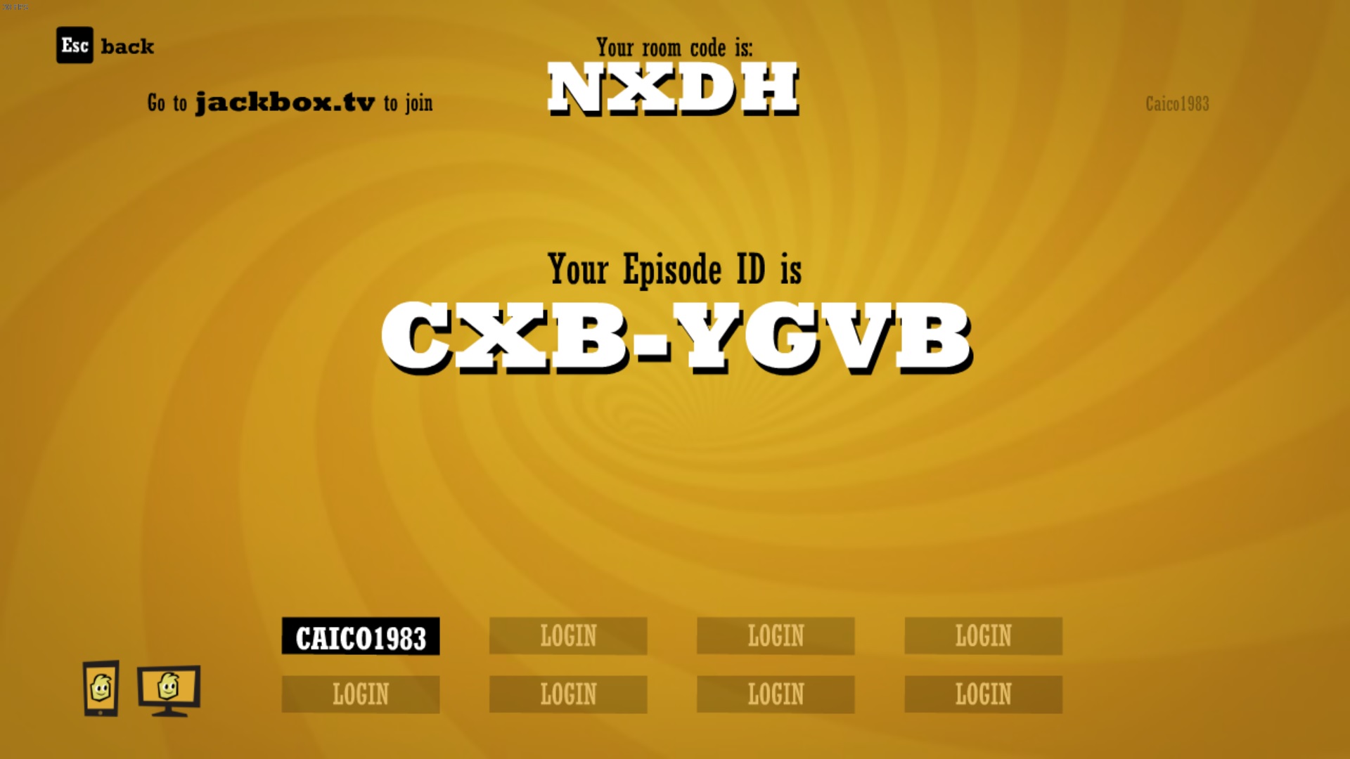 Perguntas do Quiplash 2 em PORTUGUES-BR! for The Jackbox Party Pack 3