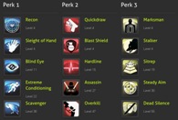 Perks Modern Warfare 3 for Call of Duty: Modern Warfare 3 - Multiplayer
