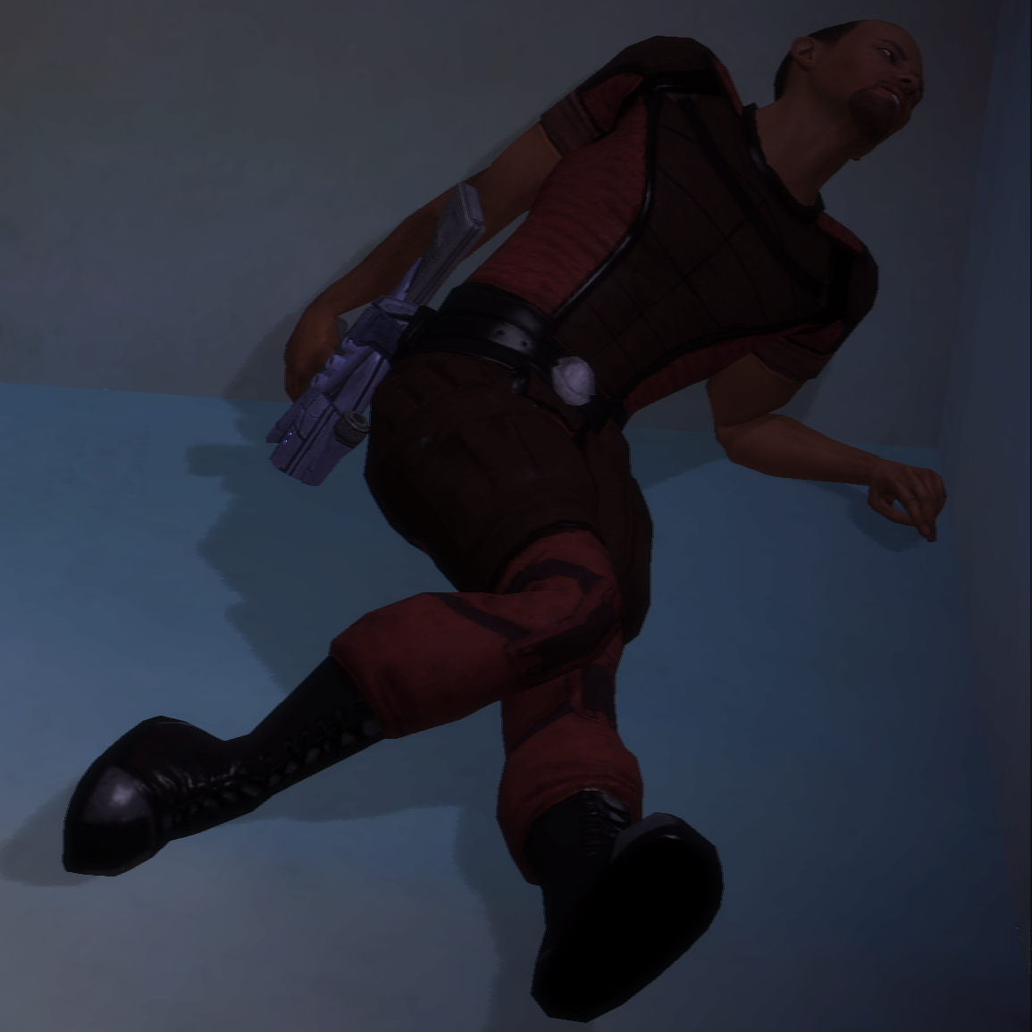 Permanent Corpses for Mass Effect (2007)