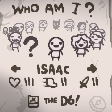 Personagens - Um guia The Binding of Isaac Rebirth/Afterbirth/+/Repentance para iniciantes for The Binding of Isaac: Rebirth