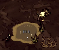 Pescando for Don't Starve