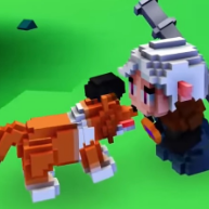 Pet Nasıl Eğitilir? for Cube World