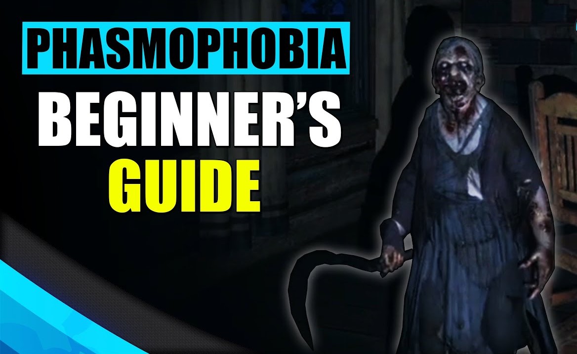 Phasmophobia Beginner’s guide Steam Solo