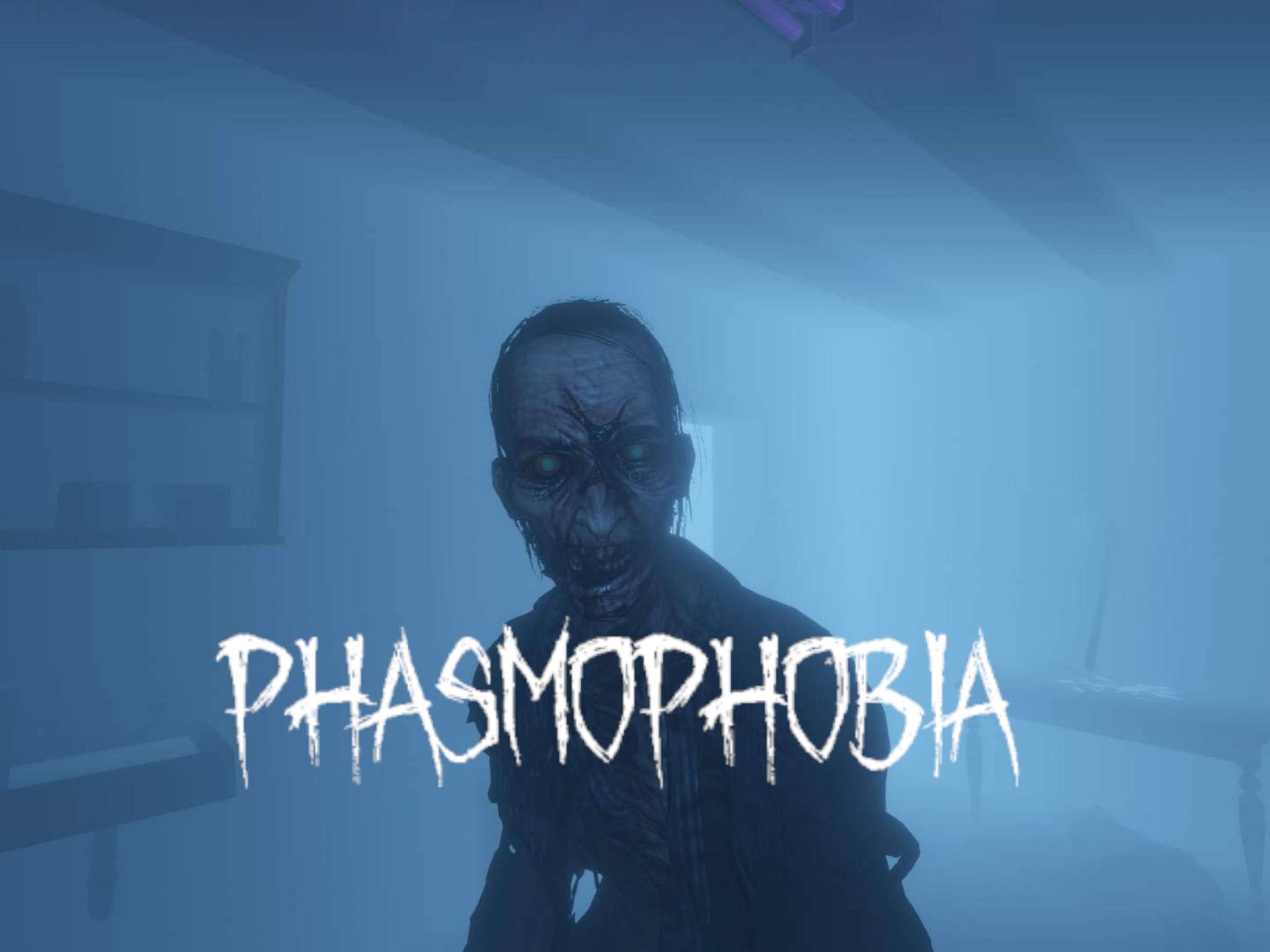 Phasmophobia all ghosts models фото 87