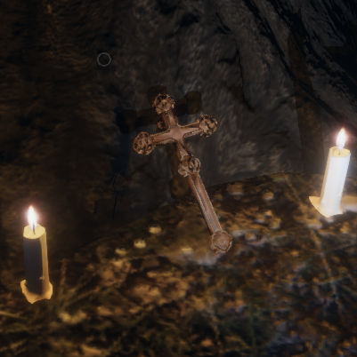 [PHASMOPHOBIA] Le crucifix pour les NULS for Phasmophobia