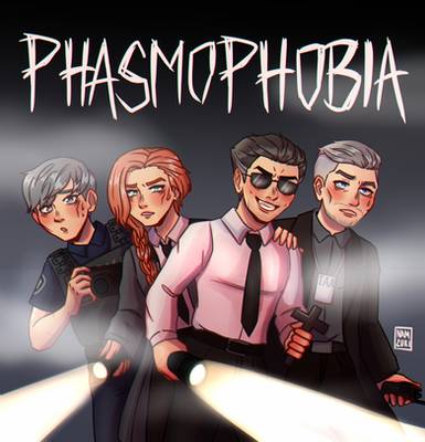 Phasmophobia для чайников for Phasmophobia