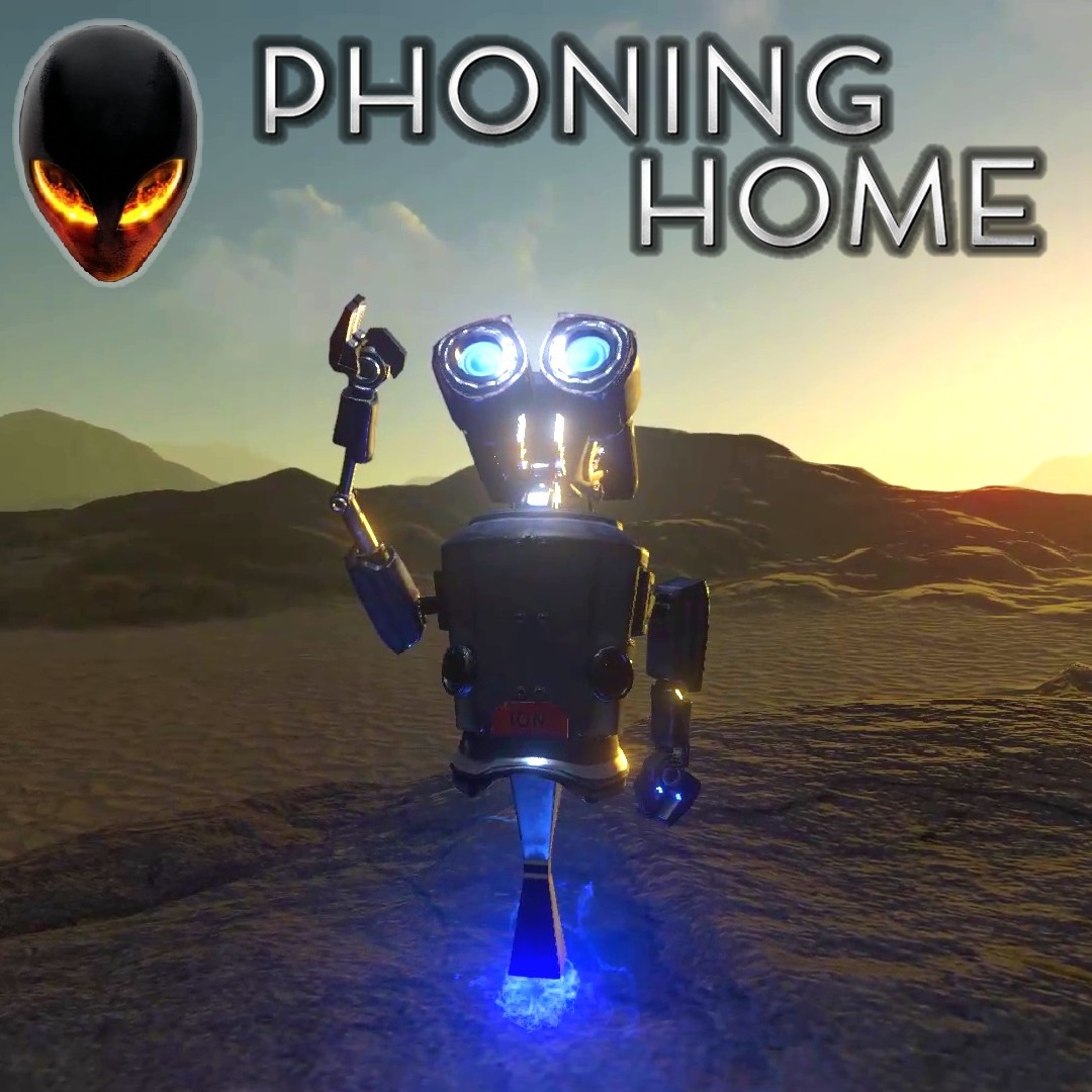 Phoning Home - Walkthroughs complets en vidéo [FR] for Phoning Home