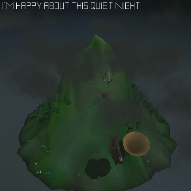 Picking up thing on your Mountain for Mountain