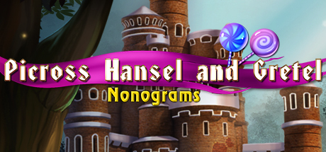 Picross Hansel and Gretel - Nonograms