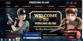 Piercing Blow Dk for Piercing Blow