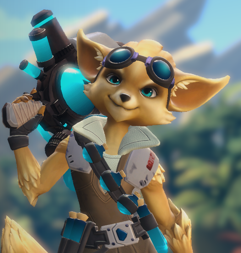 Pip my Guide! for Paladins