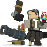 ราชาโจรสลัด : Pirate Captain (Thai Guide) for Trove