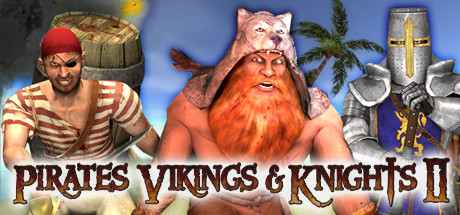 Pirates, Vikings, & Knights II 한국어 패치 for Pirates, Vikings, & Knights II